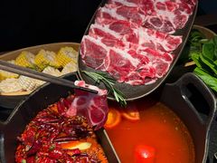-大龙燚·旷野鲜火锅(广州首店)