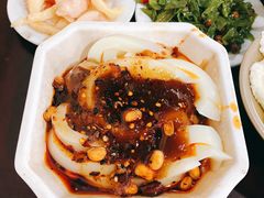 -梯坎豆花