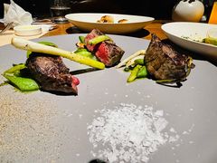 香烤牛柳-Mercato莫卡多露台餐厅与酒吧(K11店)