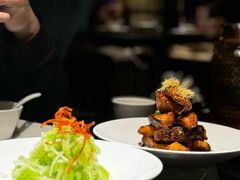 -吴越荣记苏州菜·松鼠桂鱼(月光码头店)