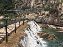 -河南宝泉旅游区