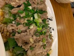安格斯肥牛蒸秋葵-花溪雨·森林餐厅(石基店)