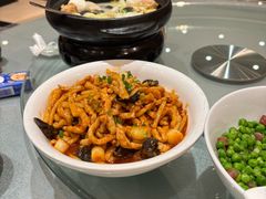 -辛香味烧鱼馆·非遗技艺·排骨红烧肉(光谷医药园店)