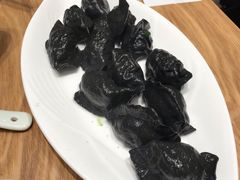 船歌墨鱼水饺-船歌·鱼水饺青岛菜(国贸商城店)