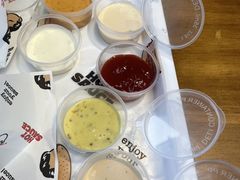 -热将汉堡 HOT SAUCE(下马坊店)