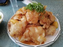-韩记海鲜饺子旗舰店(红海新区店)