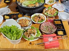 -胖记烤肉(江汉路店)