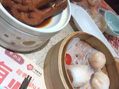 -点都德(聚福楼店)