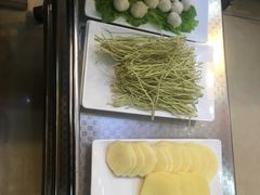 -城一锅涮烤羊蝎子·烤串