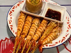 -辉记炭烧海鲜大排档·老字号(福田店)