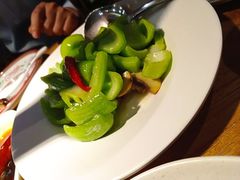 芥菜-小放牛炒菜馆(中山路乐汇城店)