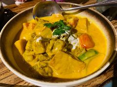 黄咖喱牛腩-喜越泰莱·泰越料理(海逸新天地店)