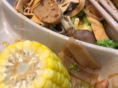 -素满香·全民食养自助(长宁龙之梦店)