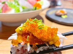 六本木细卷-隐泉之语日式料理(王府中环店)