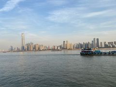 -武汉关码头(轮渡站)