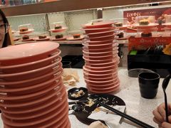 -争鲜回转寿司(太阳宫凯德PLUS店)