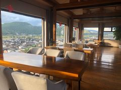 靠窗位-无有景观餐厅·铜瓢牛肉·下午茶