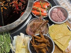 -渝味黄姐火锅(黄泥村店)