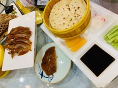 -津悦·正阳春烤鸭(红旗南路店)