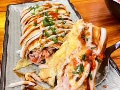 海鲜玉子烧-坂吉屋·居酒屋深夜食堂(龙湖店)