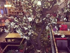 -山有花啡餐厅(常营总店)
