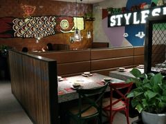 大堂-里岛烤鱼(东港凯虹广场店)