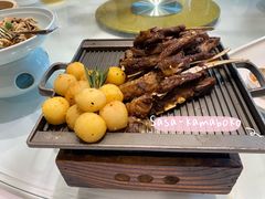 法式羊排-小厨娘淮扬菜(天印大道店)