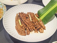 -魁盛居百年鲁菜馆(县西巷店)