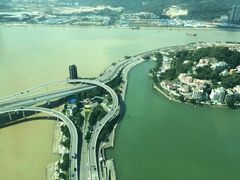 -澳门旅游塔360°旋转餐厅(南湾湖广场店)