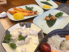 -山盛创作料理·Yamamori(珠宾店)