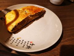 牛肉烤饼-肖四女·江湖菜(临港店)