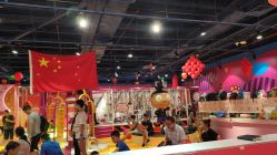 -奇乐儿momoplanet儿童乐园(广州白云五号店)