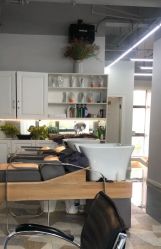 -茶发Salon·烫发染发理发