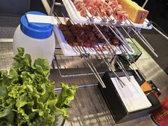 -嫩羊羊·延边烤串·朝鲜族美食(张家港美食街店)