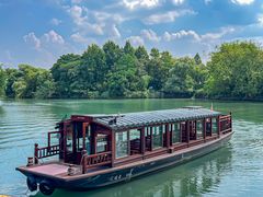 -烟水渔庄餐厅(西溪湿地店)