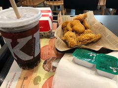 -肯德基(大港大润发店)