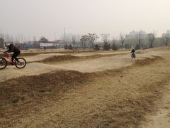 -兴安湖生态运动公园