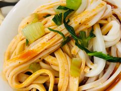凉皮-子午路张记肉夹馍(翠华路店)