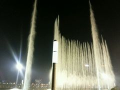 -东港音乐喷泉广场