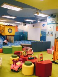 -莫莉幻想儿童乐园(沈阳龙之梦大都汇店)