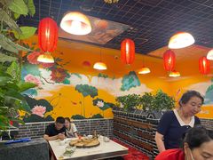 -江湖水乡铁锅炖魚(周庄嘉园店)