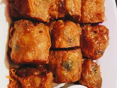 炸粿肉拼肉卷-陈鹏鹏潮汕菜(欢乐海岸 海边景观店)