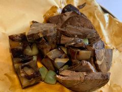 特色酱牛肉-羲和雅苑•北京烤鸭(平安国际金融中心店)