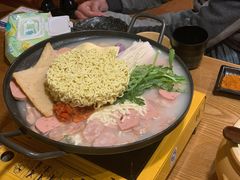 部队火锅-恩你小木屋·烤肉韩式料理(嘉兴秀洲店)