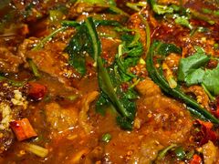 -万重锦·人文川菜馆(骡马市店)