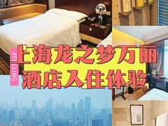 -上海龙之梦万丽酒店