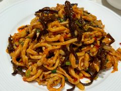 鱼香鸡丝-大铁勺新津菜(熙悦汇店)