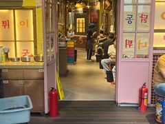 -姜胖胖韩式自助烤肉(光明万达店)