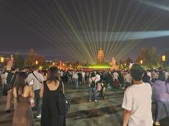 -大雁塔北广场音乐喷泉