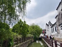 -鸣鹤古镇